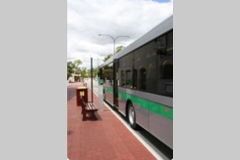 B8 Crawley Apartment 1 BRM & Sleepout Near UWA - Maitland Accommodation 1