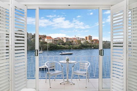 BADEN - Absolute Water Front Sydney Harbour Studio - Maitland Accommodation 0