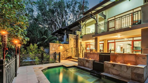 BAHAMA At Temple Tranquility - Maitland Accommodation 2