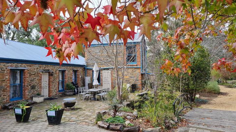 BAROSSA HILLS COTTAGES - Maitland Accommodation 0