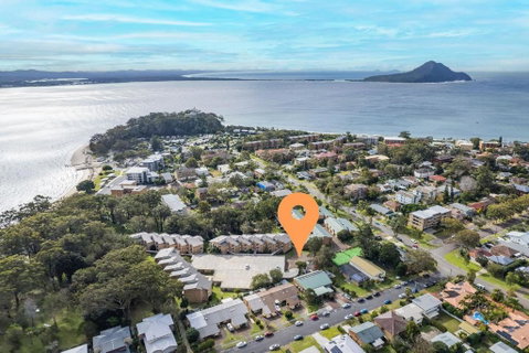 Bay Parklands 57 Ground Floor Unit With Pool Tennis Court And Aircon - Maitland Accommodation 1