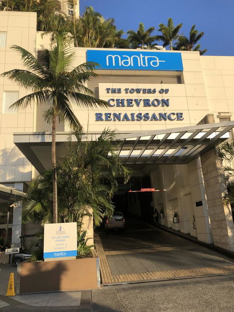 Chevron Renaissance Ocean View - Maitland Accommodation 2