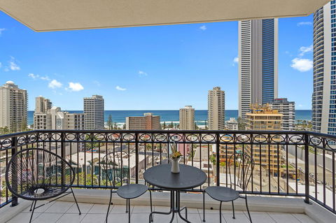 Chevron Renaissance Ocean View - Maitland Accommodation 0