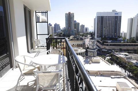 Chevron Renaissance Ocean View - Maitland Accommodation 34