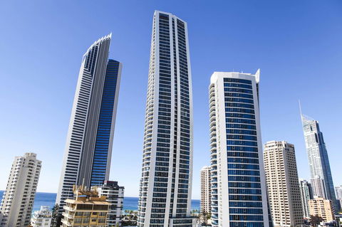 Chevron Renaissance Ocean View - Maitland Accommodation 35