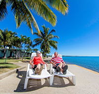 NRMA Bowen Beachfront Holiday Park - Maitland Accommodation