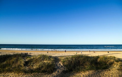 Pacific Regis Beachfront Holiday Apartments - Maitland Accommodation 13