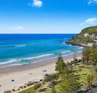 Pacific Regis Beachfront Holiday Apartments - Maitland Accommodation