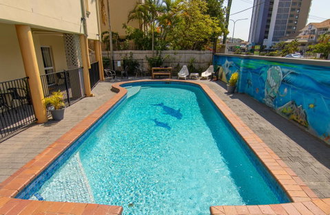 Burleigh Gold Coast Motel - Maitland Accommodation 20