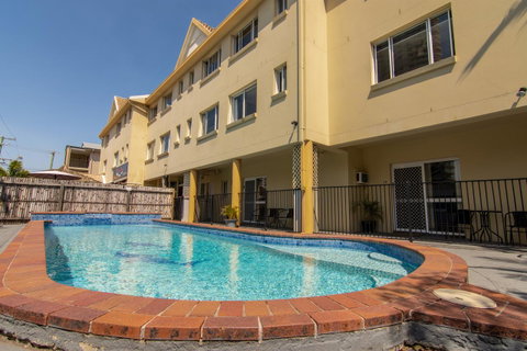 Burleigh Gold Coast Motel - Maitland Accommodation 21