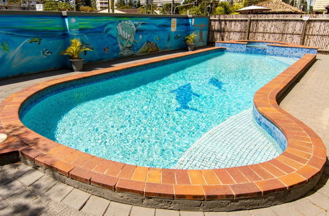 Burleigh Gold Coast Motel - Maitland Accommodation 19