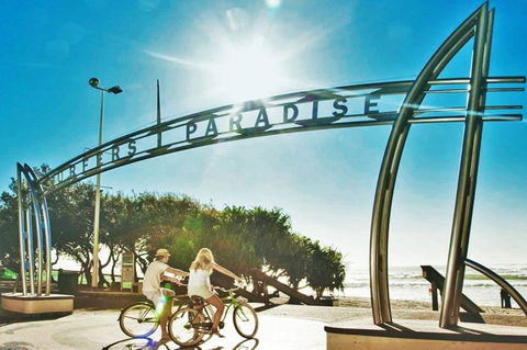 Trilogy Surfers Paradise - Maitland Accommodation 24