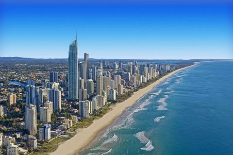 Trilogy Surfers Paradise - Maitland Accommodation 11