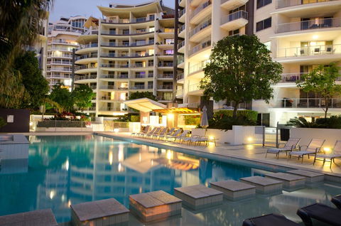 Trilogy Surfers Paradise - Maitland Accommodation 4