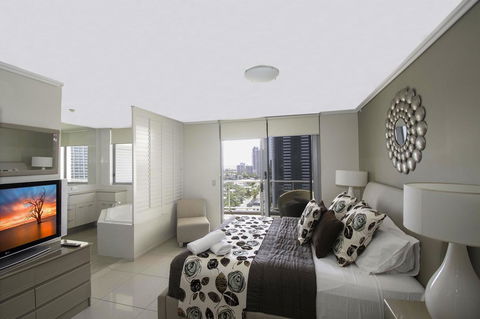Trilogy Surfers Paradise - Maitland Accommodation 15