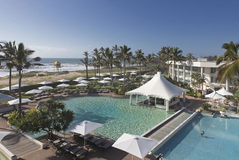Sheraton Grand Mirage Resort Gold Coast - Maitland Accommodation 22