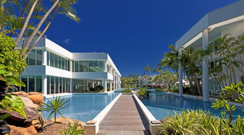 Sheraton Grand Mirage Resort Gold Coast - Maitland Accommodation 21
