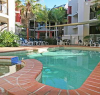 Burleigh on the Beach - Maitland Accommodation