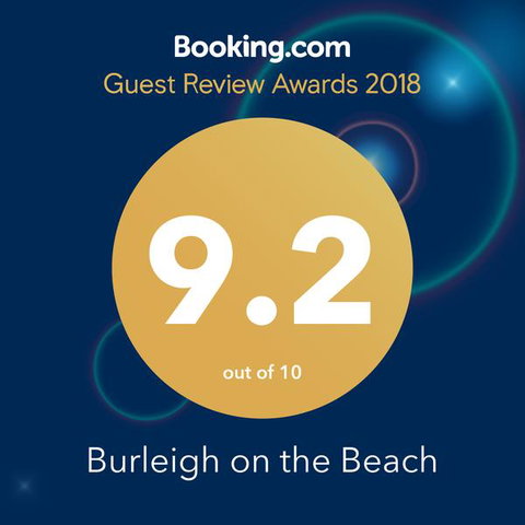 Burleigh On The Beach - Maitland Accommodation 3