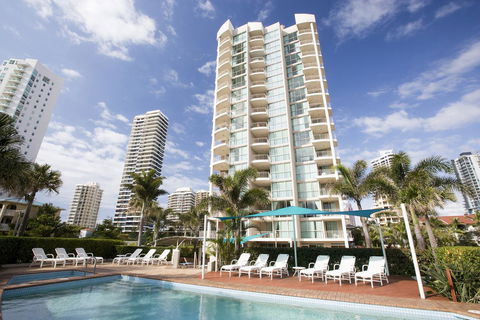 Maldives Resort Main Beach, Gold Coast - Maitland Accommodation 0