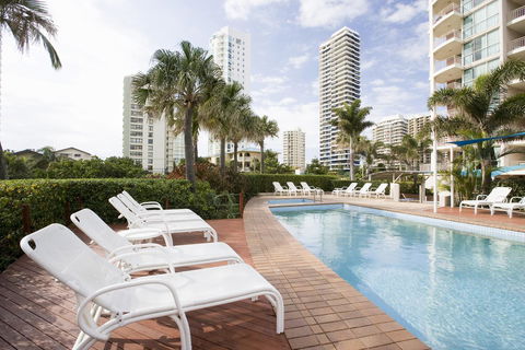 Maldives Resort Main Beach, Gold Coast - Maitland Accommodation 25