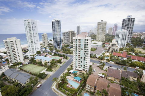 Maldives Resort Main Beach, Gold Coast - Maitland Accommodation 26