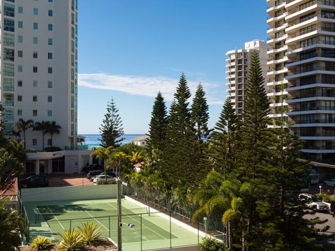 Maldives Resort Main Beach, Gold Coast - Maitland Accommodation 28