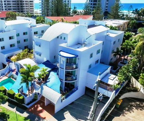 Surfers Beach Resort 2 - Maitland Accommodation 0