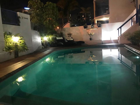 Surfers Beach Resort 2 - Maitland Accommodation 22