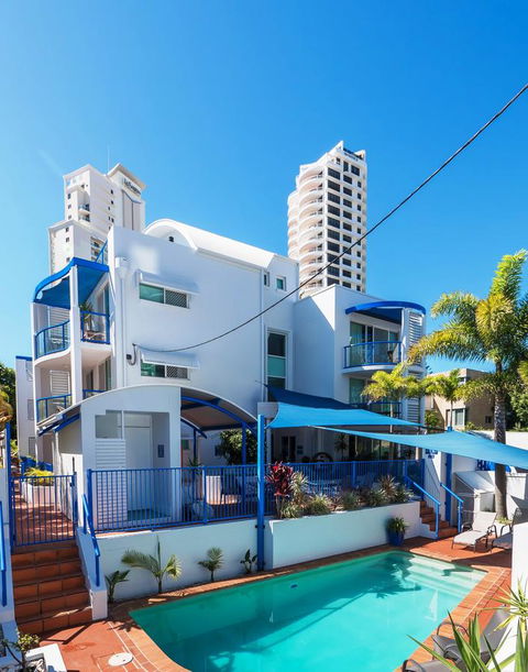 Surfers Beach Resort 2 - Maitland Accommodation 24