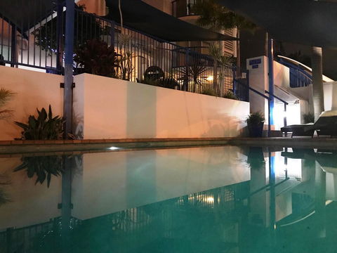 Surfers Beach Resort 2 - Maitland Accommodation 23