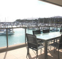 Private Seaview Apartment at Peninsula - Airlie Beach - Maitland Accommodation