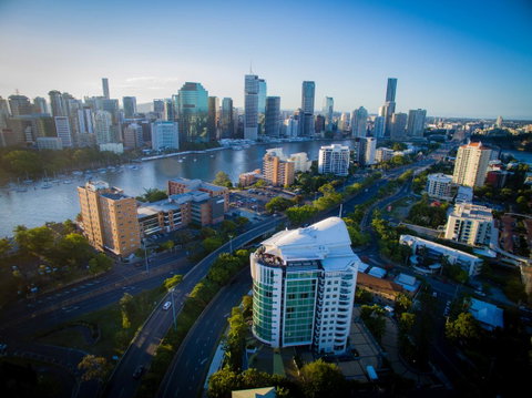 The Point Brisbane Hotel - Maitland Accommodation 36
