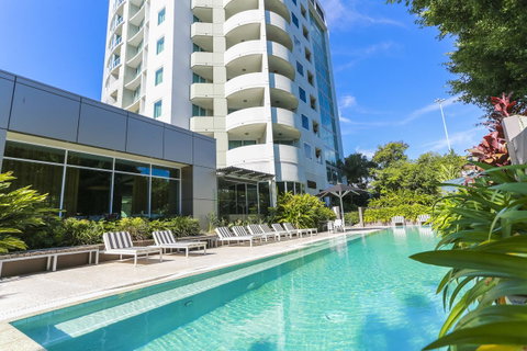 The Point Brisbane Hotel - Maitland Accommodation 11
