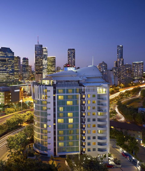 The Point Brisbane Hotel - Maitland Accommodation 0
