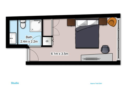 The Point Brisbane Hotel - Maitland Accommodation 30