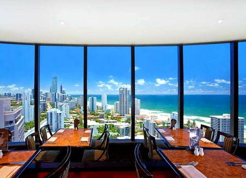 Deluxe King Room In Gold Tower - Maitland Accommodation 8