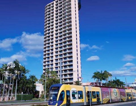 Deluxe King Room In Gold Tower - Maitland Accommodation 11