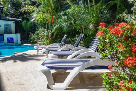 Martinique On Macrossan - Maitland Accommodation 12