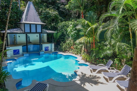 Martinique On Macrossan - Maitland Accommodation 13