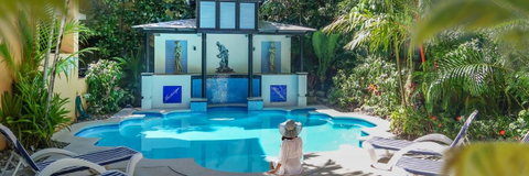 Martinique On Macrossan - Maitland Accommodation 11