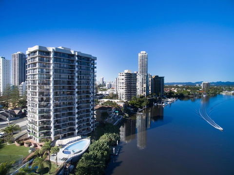 Silverton Apartment Resort Surfers Paradise - Maitland Accommodation 40