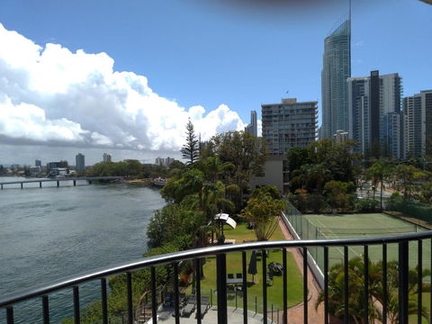 Silverton Apartment Resort Surfers Paradise - Maitland Accommodation 28