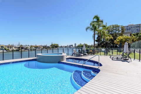 Silverton Apartment Resort Surfers Paradise - Maitland Accommodation 0