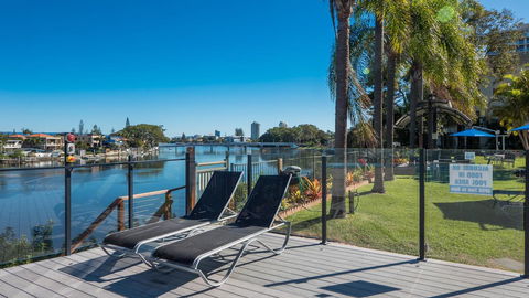 Silverton Apartment Resort Surfers Paradise - Maitland Accommodation 42