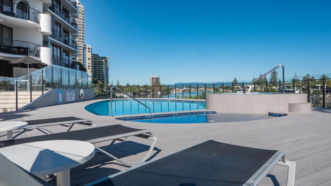 Silverton Apartment Resort Surfers Paradise - Maitland Accommodation 41