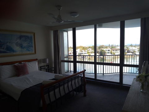 Silverton Apartment Resort Surfers Paradise - Maitland Accommodation 21