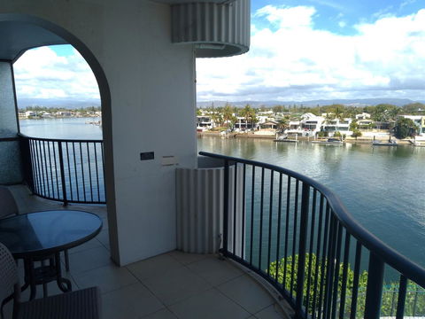Silverton Apartment Resort Surfers Paradise - Maitland Accommodation 23