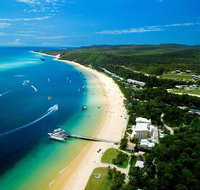 Tangalooma Island Resort - Maitland Accommodation