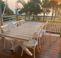 Beach front Villa at Tangalooma - Maitland Accommodation